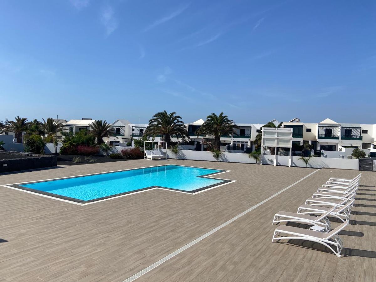 Appartamento Piso tranquilo,piscina comunitaria.Zona turística Costa Teguise Esterno foto