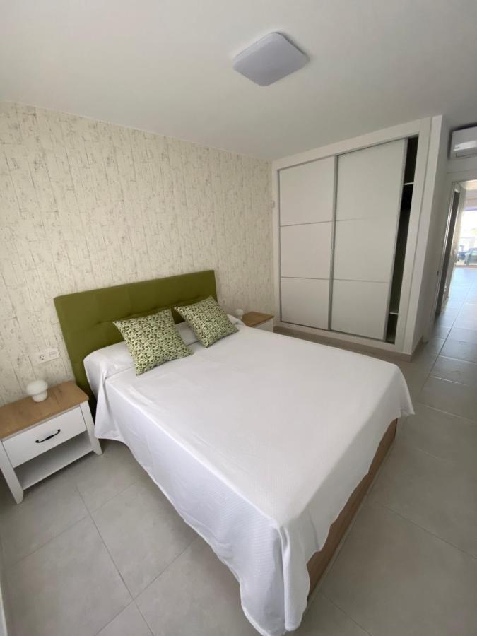 Appartamento Piso tranquilo,piscina comunitaria.Zona turística Costa Teguise Esterno foto