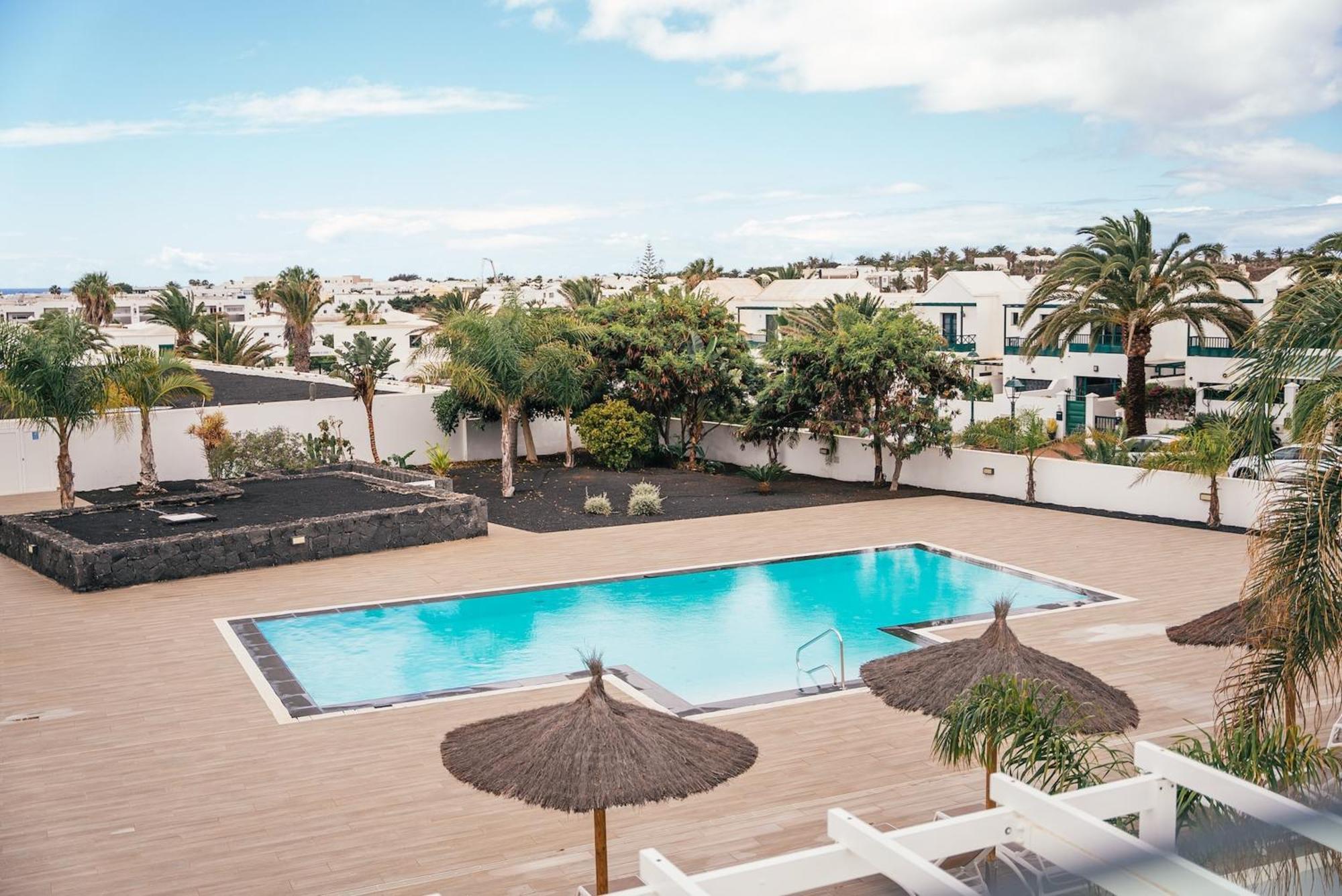 Appartamento Piso tranquilo,piscina comunitaria.Zona turística Costa Teguise Esterno foto