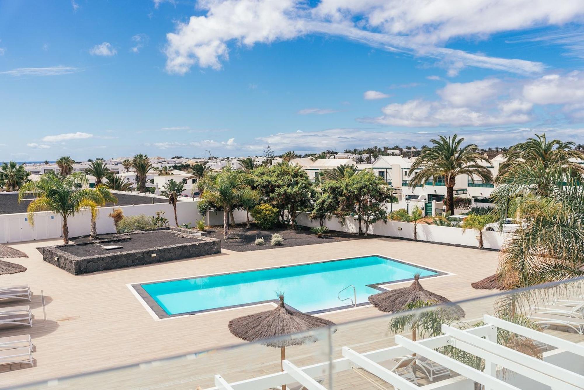 Appartamento Piso tranquilo,piscina comunitaria.Zona turística Costa Teguise Esterno foto